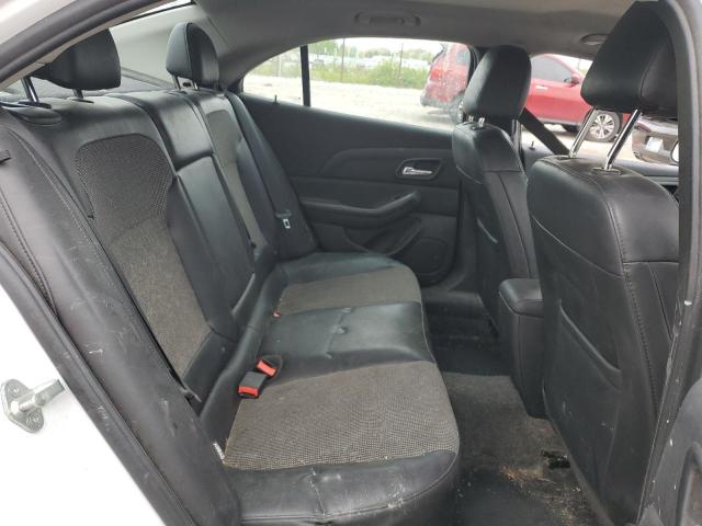 1G11C5SL7FF135930 - 2015 CHEVROLET MALIBU 1LT 白色 照片 10