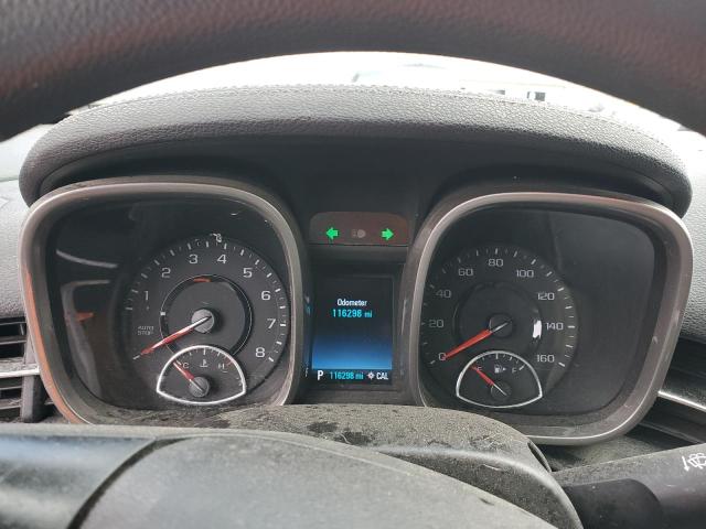 1G11C5SL7FF135930 - 2015 CHEVROLET MALIBU 1LT 白色 照片 9