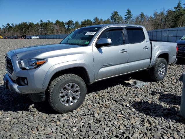 2018 TOYOTA TACOMA DOUBLE CAB, 