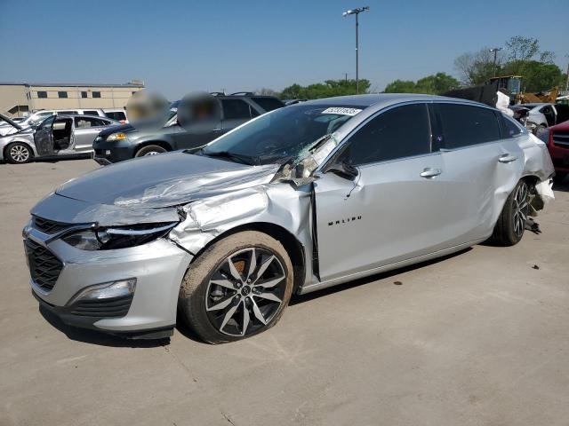 2021 CHEVROLET MALIBU RS, 