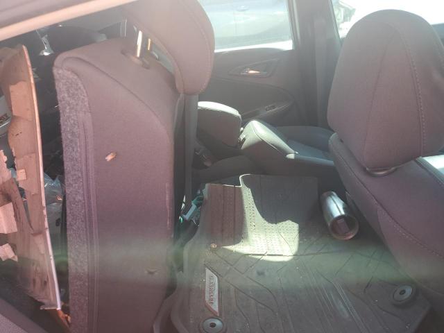 1G1ZG5ST7MF030616 - 2021 CHEVROLET MALIBU RS 银色 照片 10