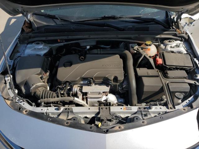 1G1ZG5ST7MF030616 - 2021 CHEVROLET MALIBU RS 银色 照片 11