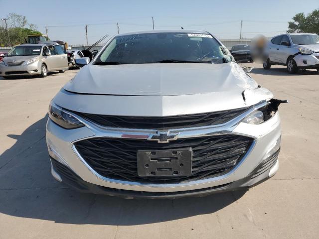 1G1ZG5ST7MF030616 - 2021 CHEVROLET MALIBU RS 银色 照片 5