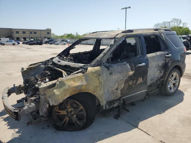 2014 FORD EXPLORER LIMITED, 