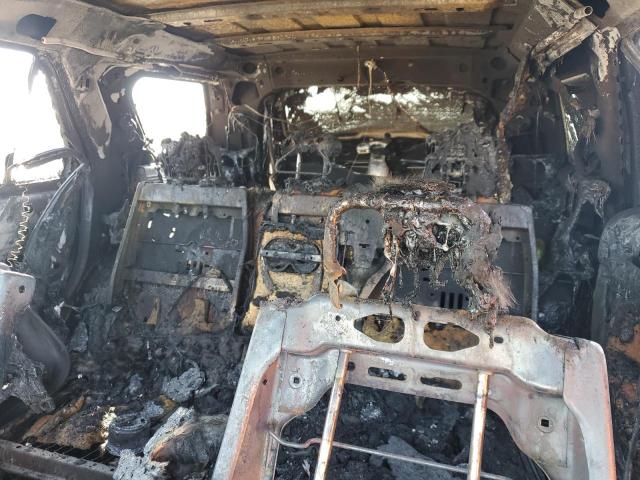 1FM5K8F86EGB11951 - 2014 FORD EXPLORER LIMITED BLACK photo 10