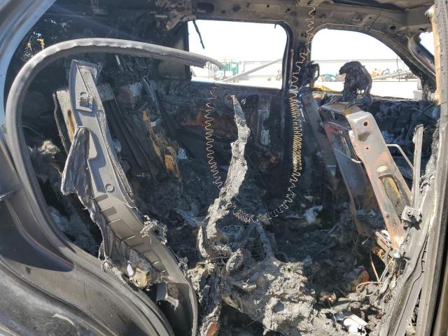 1FM5K8F86EGB11951 - 2014 FORD EXPLORER LIMITED BLACK photo 11