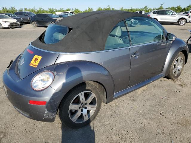 3VWRG31Y16M314610 - 2006 VOLKSWAGEN NEW BEETLE CONVERTIBLE OPTION PACKAGE 1 Boz foto 3