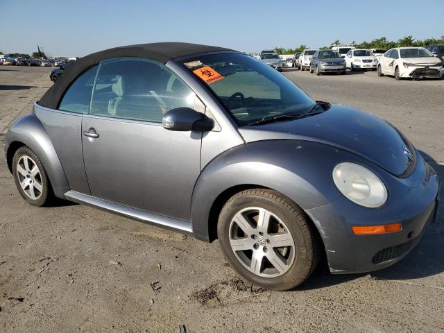 3VWRG31Y16M314610 - 2006 VOLKSWAGEN NEW BEETLE CONVERTIBLE OPTION PACKAGE 1 Boz foto 4
