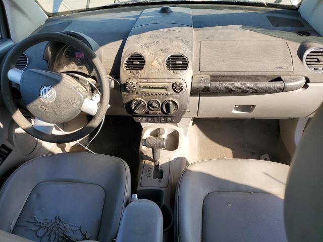3VWRG31Y16M314610 - 2006 VOLKSWAGEN NEW BEETLE CONVERTIBLE OPTION PACKAGE 1 Boz foto 8