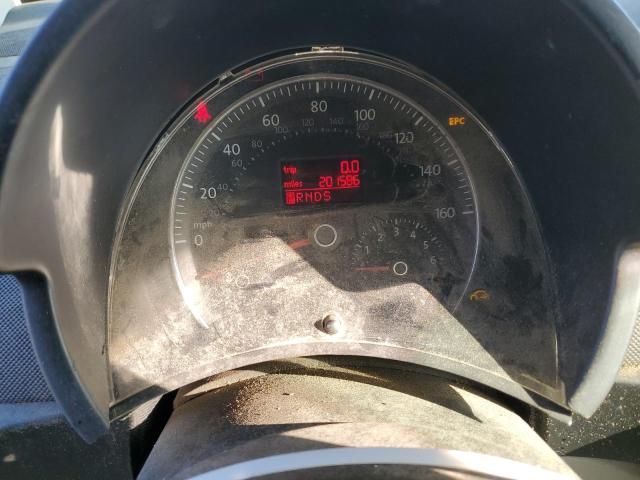 3VWRG31Y16M314610 - 2006 VOLKSWAGEN NEW BEETLE CONVERTIBLE OPTION PACKAGE 1 Boz foto 9