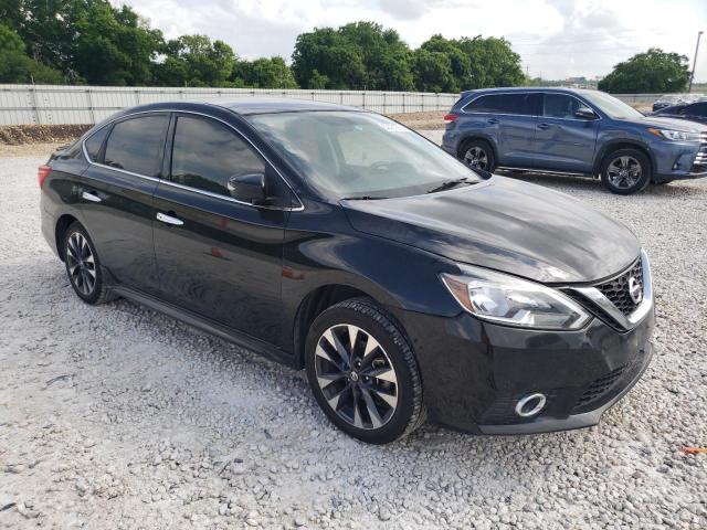 3N1AB7AP8GY279834 - 2016 NISSAN SENTRA S BLACK photo 4