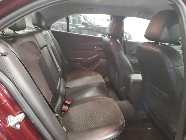 1G11C5SA3GF113004 - 2016 CHEVROLET MALIBU LIM LT 勃艮第红 照片 10