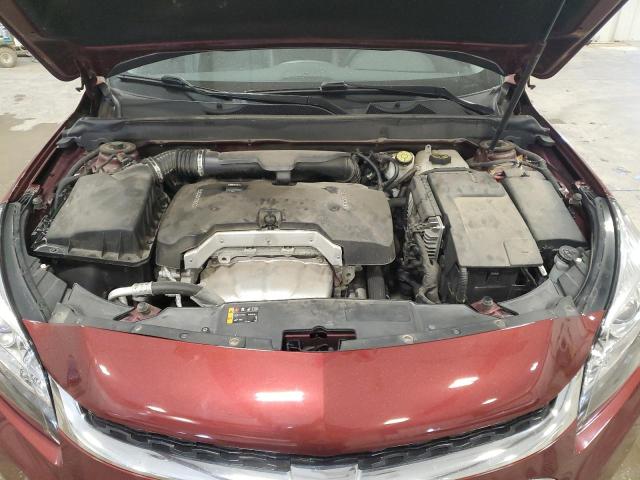 1G11C5SA3GF113004 - 2016 CHEVROLET MALIBU LIM LT 勃艮第红 照片 11