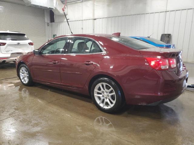 1G11C5SA3GF113004 - 2016 CHEVROLET MALIBU LIM LT 勃艮第红 照片 2