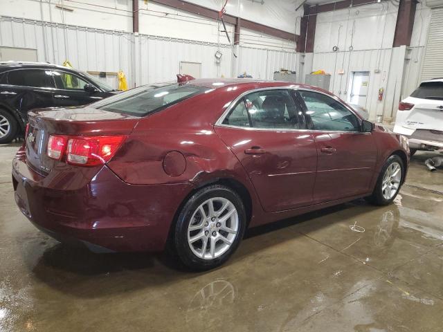 1G11C5SA3GF113004 - 2016 CHEVROLET MALIBU LIM LT 勃艮第红 照片 3
