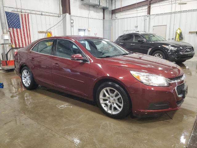 1G11C5SA3GF113004 - 2016 CHEVROLET MALIBU LIM LT 勃艮第红 照片 4