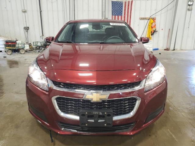 1G11C5SA3GF113004 - 2016 CHEVROLET MALIBU LIM LT 勃艮第红 照片 5