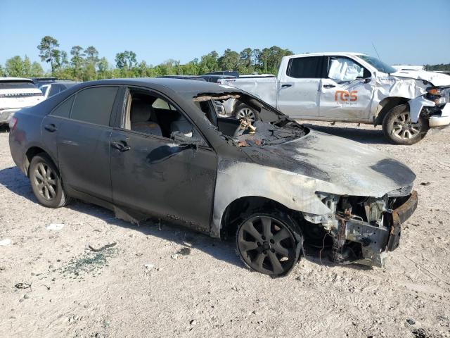 4T4BF3EK7BR148050 - 2011 TOYOTA CAMRY BASE Szary zdjęcie 4