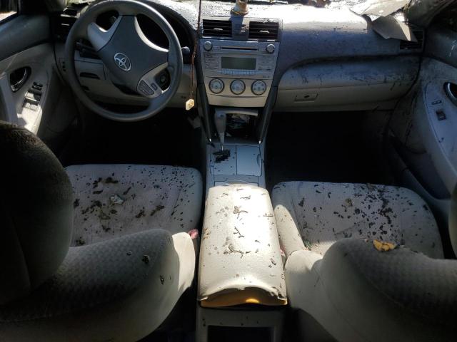 4T4BF3EK7BR148050 - 2011 TOYOTA CAMRY BASE Szary zdjęcie 8