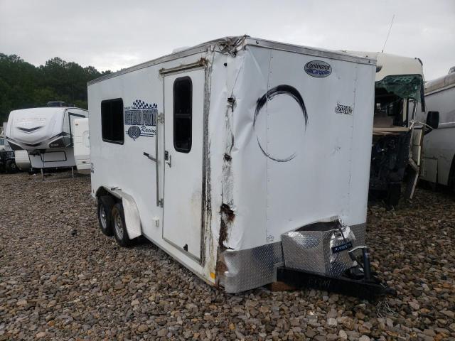 5NHUVH625LY037784 - 2020 UTILITY TRAILER Ağ foto 1