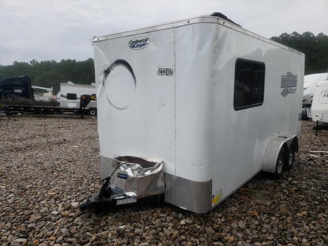 5NHUVH625LY037784 - 2020 UTILITY TRAILER Ağ foto 2