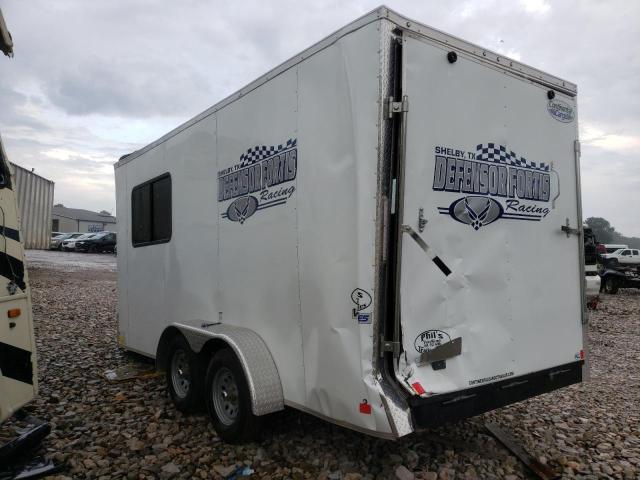 5NHUVH625LY037784 - 2020 UTILITY TRAILER Ağ foto 3