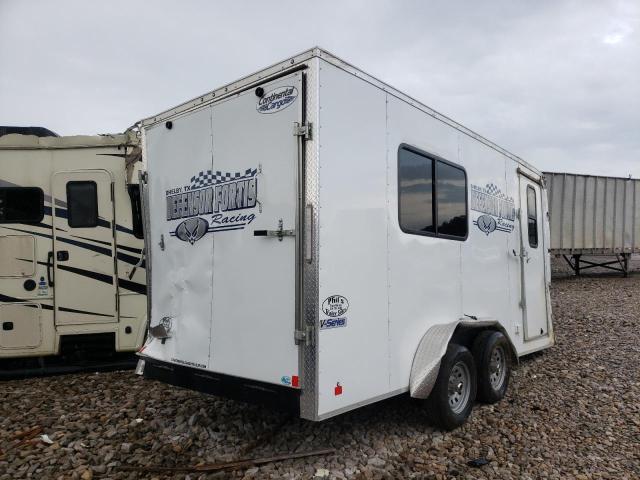 5NHUVH625LY037784 - 2020 UTILITY TRAILER Ağ foto 4