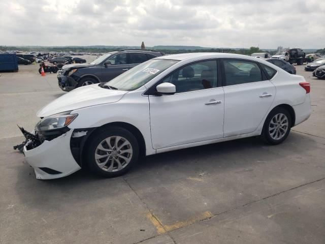 2018 NISSAN SENTRA S, 