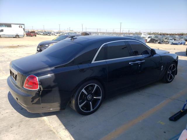 SCA664S59EUX52778 - 2014 ROLLS-ROYCE GHOST BLACK photo 3