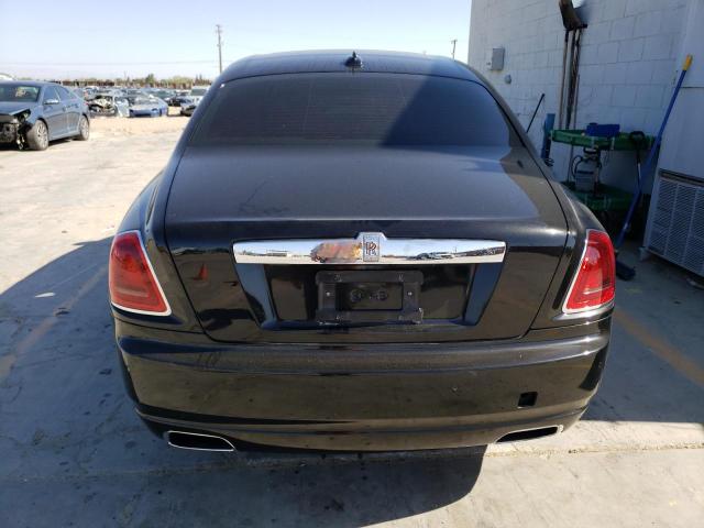 SCA664S59EUX52778 - 2014 ROLLS-ROYCE GHOST BLACK photo 6