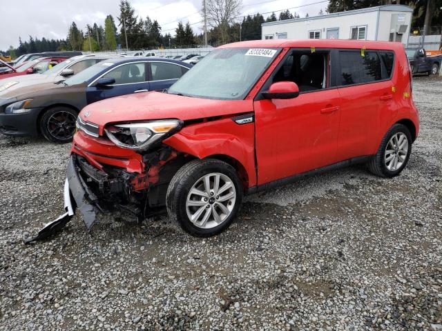 2018 KIA SOUL +, 