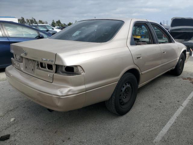 4T1BF22K4VU911025 - 1997 TOYOTA CAMRY CE TAN photo 3