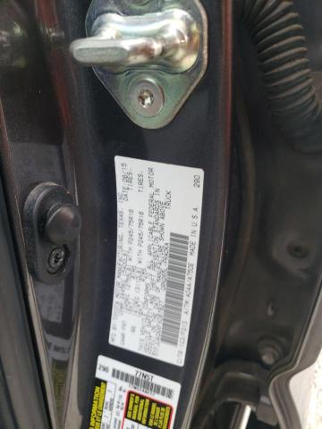 5TFJU4GNXFX087827 - 2015 TOYOTA TACOMA DOUBLE CAB PRERUNNER GRAY photo 12