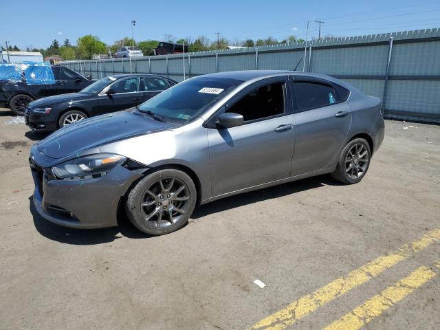 2013 DODGE DART SXT, 