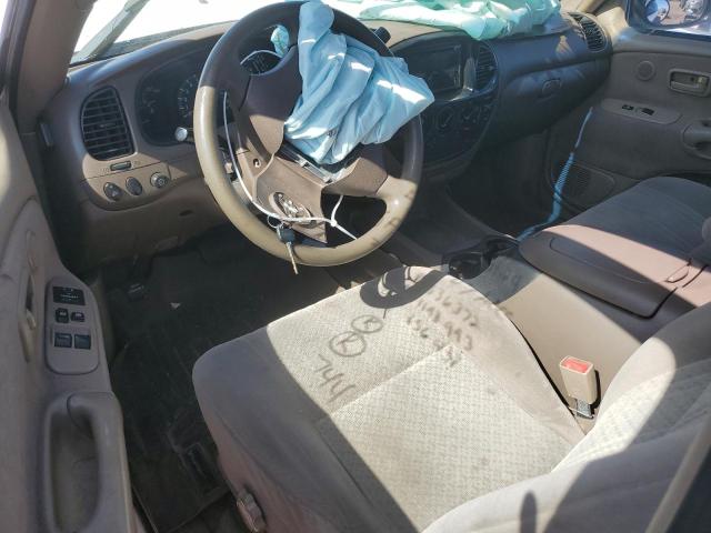 5TBRT34143S335372 - 2003 TOYOTA TUNDRA ACCESS CAB SR5 WHITE photo 8