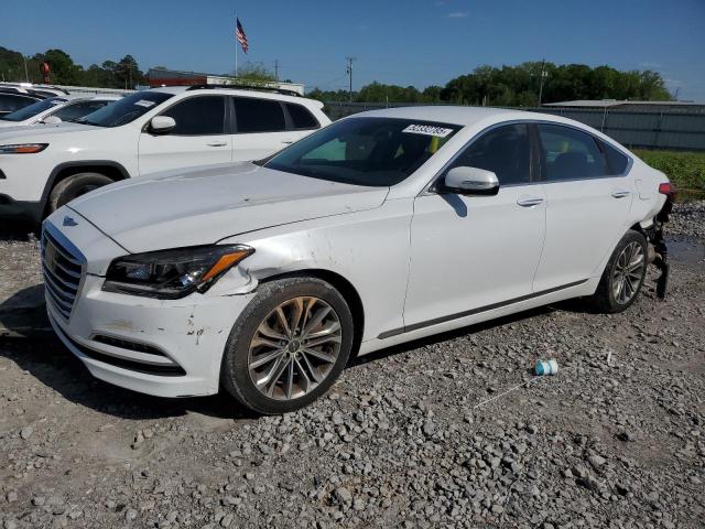 2017 GENESIS G80 BASE, 