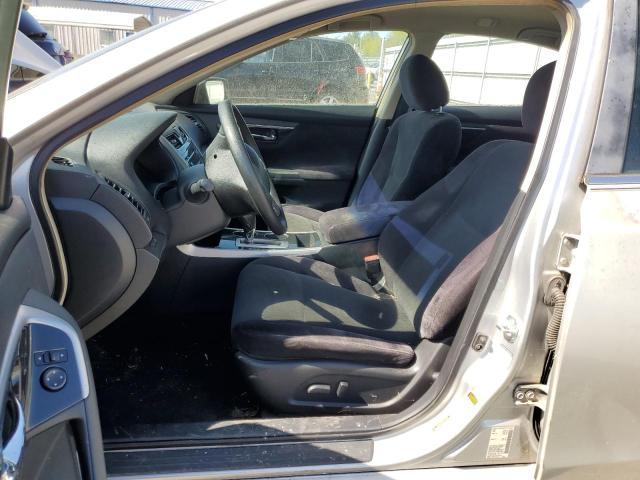 1N4AL3AP7DC182766 - 2013 NISSAN ALTIMA 2.5 SILVER photo 7