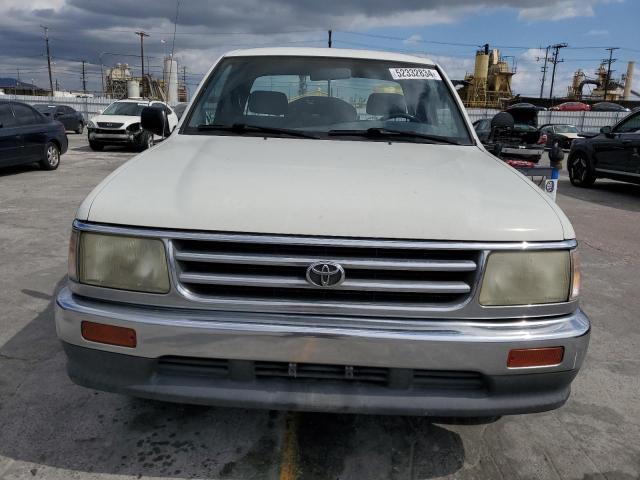 JT4VD12E2S0013747 - 1995 TOYOTA T100 XTRACAB WHITE photo 5