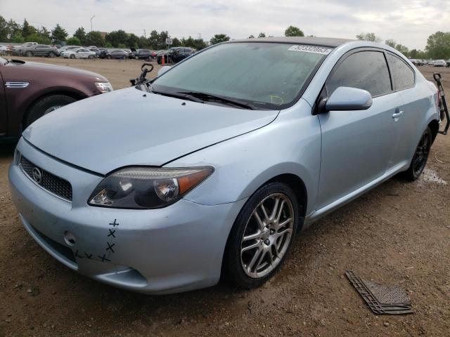 JTKDE177960094151 - 2006 TOYOTA SCION TC 蓝色 照片 1