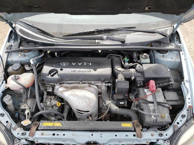 JTKDE177960094151 - 2006 TOYOTA SCION TC 蓝色 照片 11