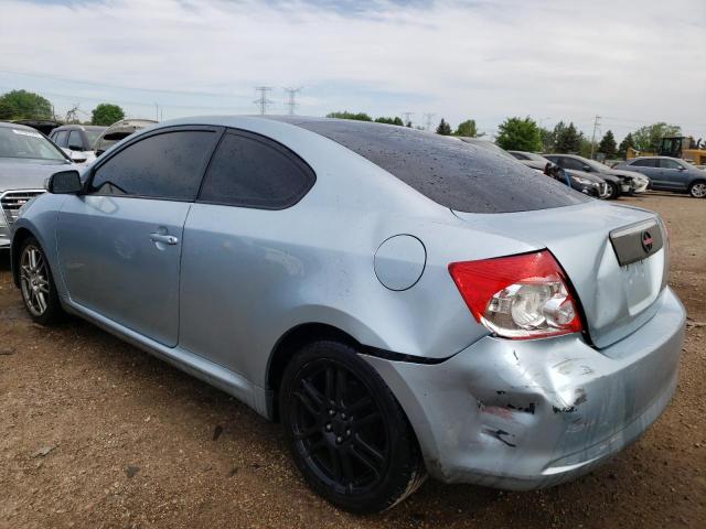 JTKDE177960094151 - 2006 TOYOTA SCION TC 蓝色 照片 2
