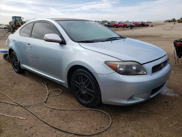 JTKDE177960094151 - 2006 TOYOTA SCION TC 蓝色 照片 4