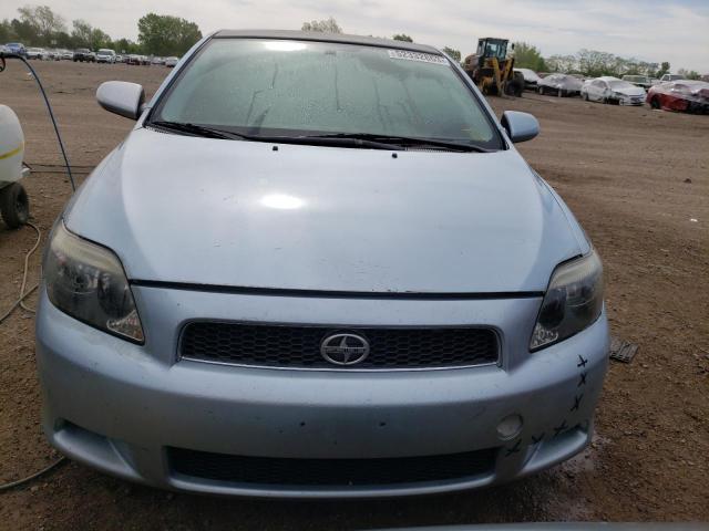 JTKDE177960094151 - 2006 TOYOTA SCION TC 蓝色 照片 5