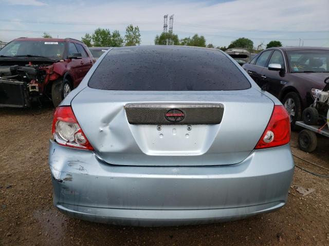 JTKDE177960094151 - 2006 TOYOTA SCION TC 蓝色 照片 6