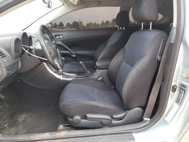 JTKDE177960094151 - 2006 TOYOTA SCION TC 蓝色 照片 7