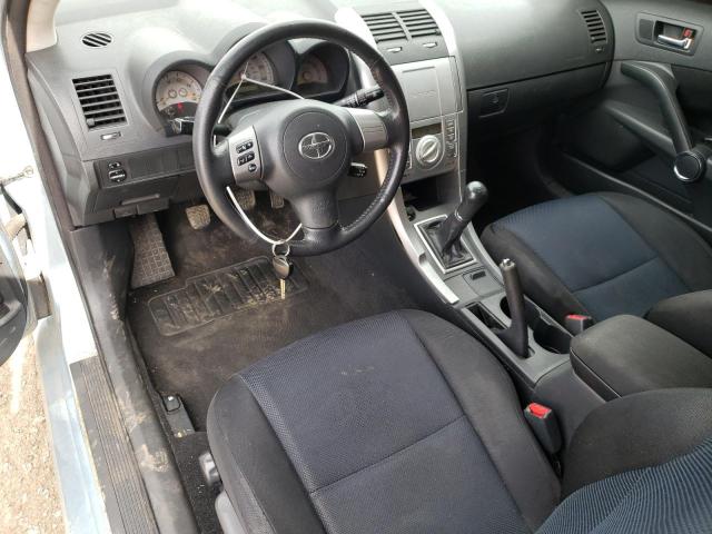 JTKDE177960094151 - 2006 TOYOTA SCION TC 蓝色 照片 8