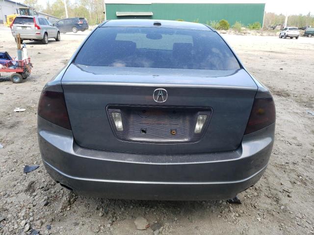 19UUA66296A019712 - 2006 ACURA 3.2L TL GRAY photo 6