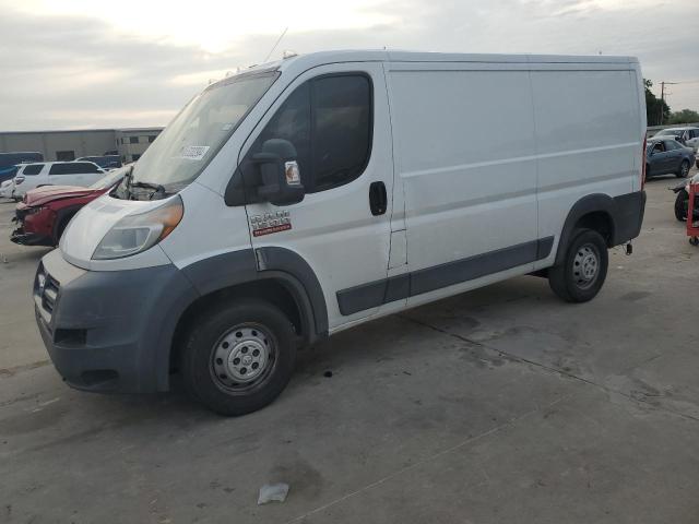 3C6TRVAG3FE510118 - 2015 RAM PROMASTER 1500 STANDARD WHITE photo 1