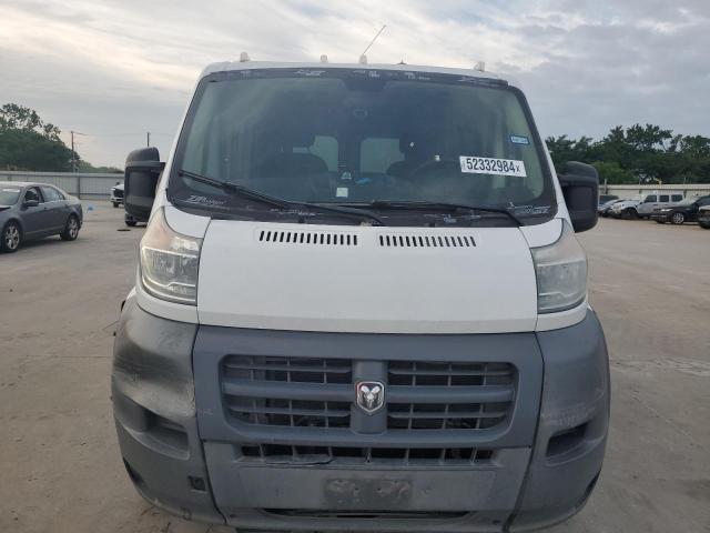 3C6TRVAG3FE510118 - 2015 RAM PROMASTER 1500 STANDARD WHITE photo 5