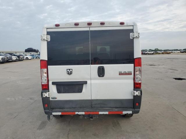 3C6TRVAG3FE510118 - 2015 RAM PROMASTER 1500 STANDARD WHITE photo 6